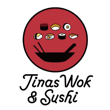 挪威Tinas Wok（转弯送餐车） - 鸿匠智能送餐-挪威Tinas Wok